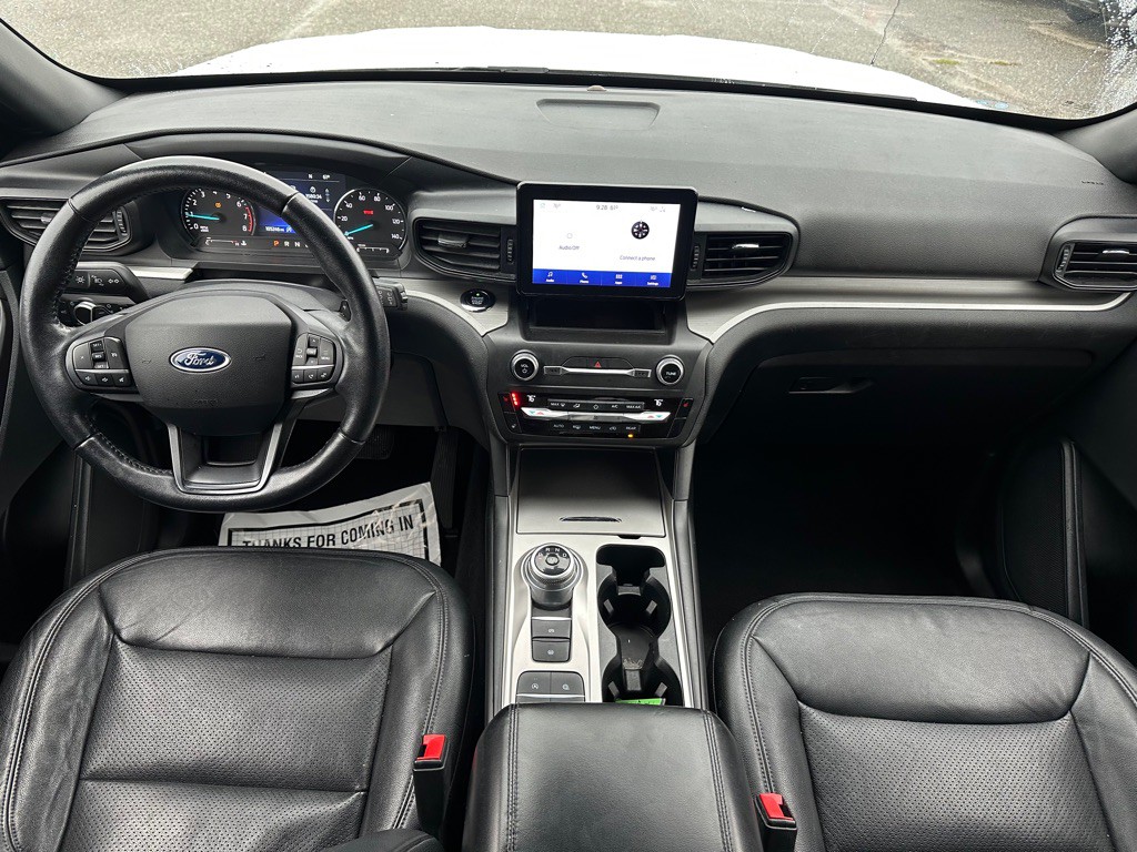 2020 Ford Explorer Image 15