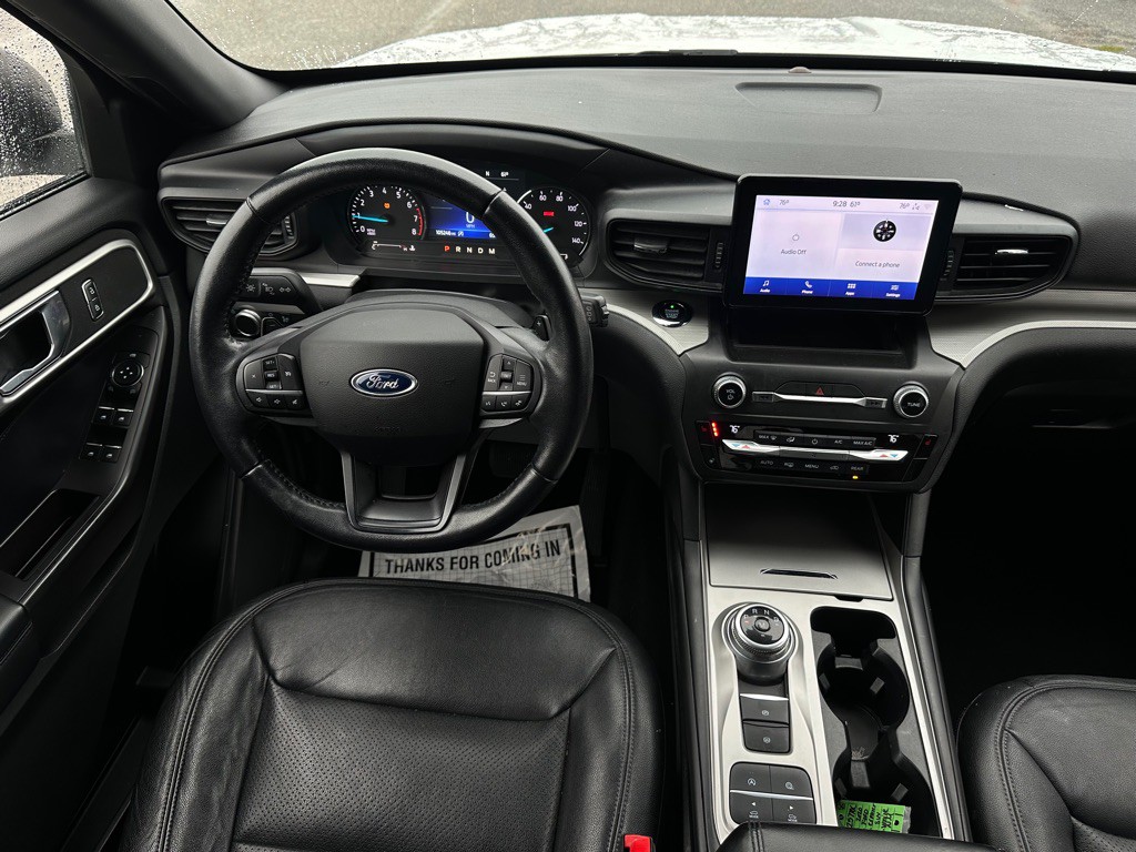 2020 Ford Explorer Image 16