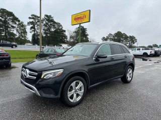 Image for 2018 Mercedes-Benz GLC-Class GLC 300 ID: 6920609
