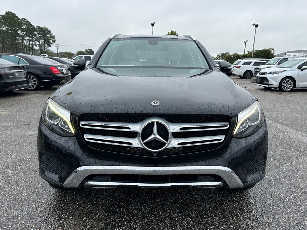 2018 Mercedes-Benz GLC-Class Image 2