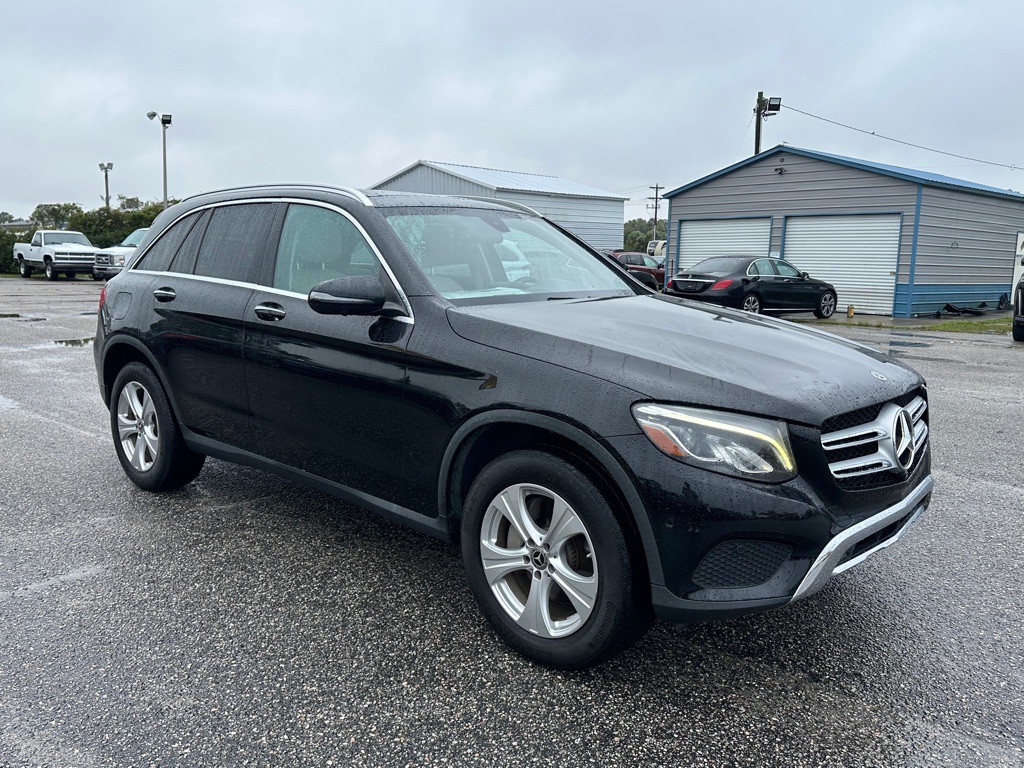 2018 Mercedes-Benz GLC-Class Image 3