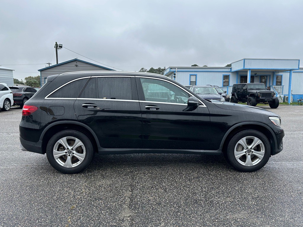 2018 Mercedes-Benz GLC-Class Image 4
