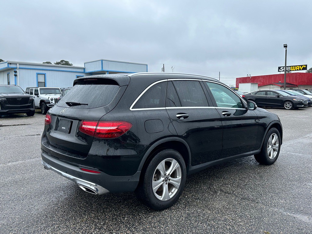 2018 Mercedes-Benz GLC-Class Image 5