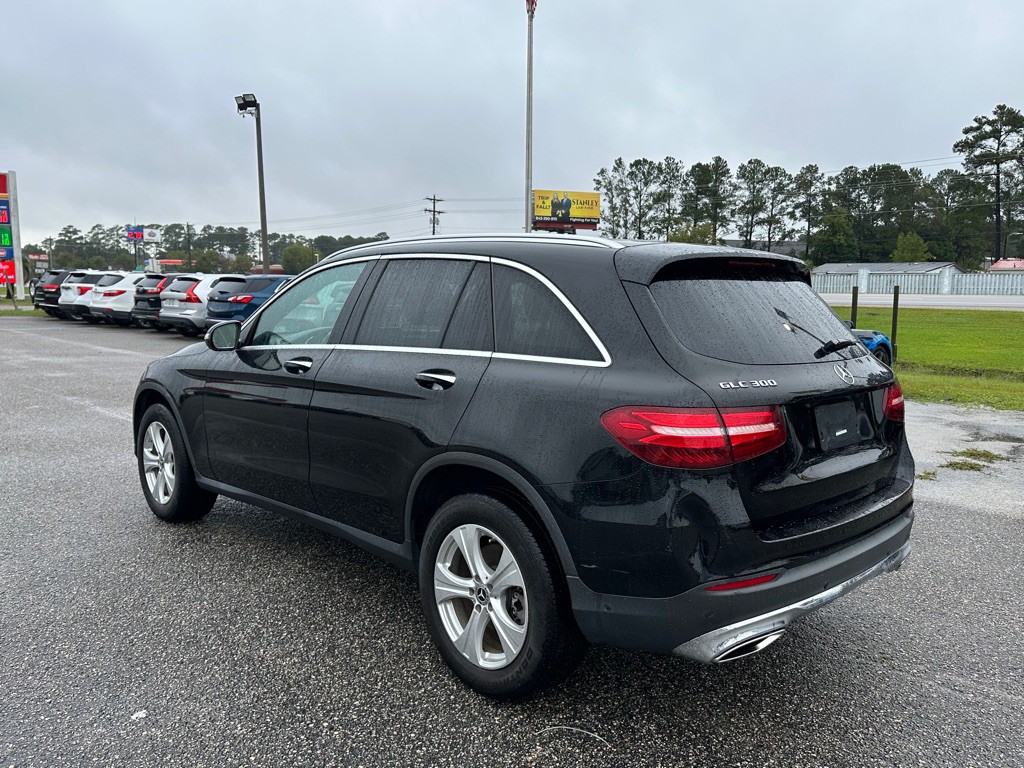 2018 Mercedes-Benz GLC-Class Image 7