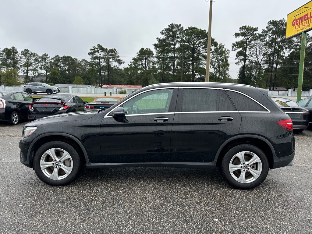 2018 Mercedes-Benz GLC-Class Image 8