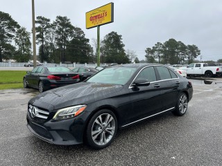 Image for 2019 Mercedes-Benz C-Class C 300 ID: 6920613