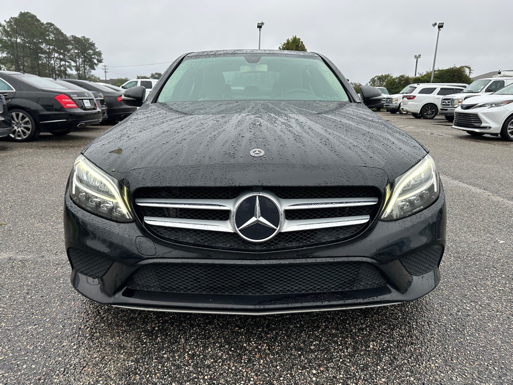 2019 Mercedes-Benz C-Class Image 2