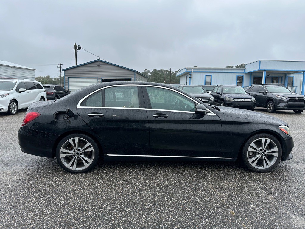 2019 Mercedes-Benz C-Class Image 4