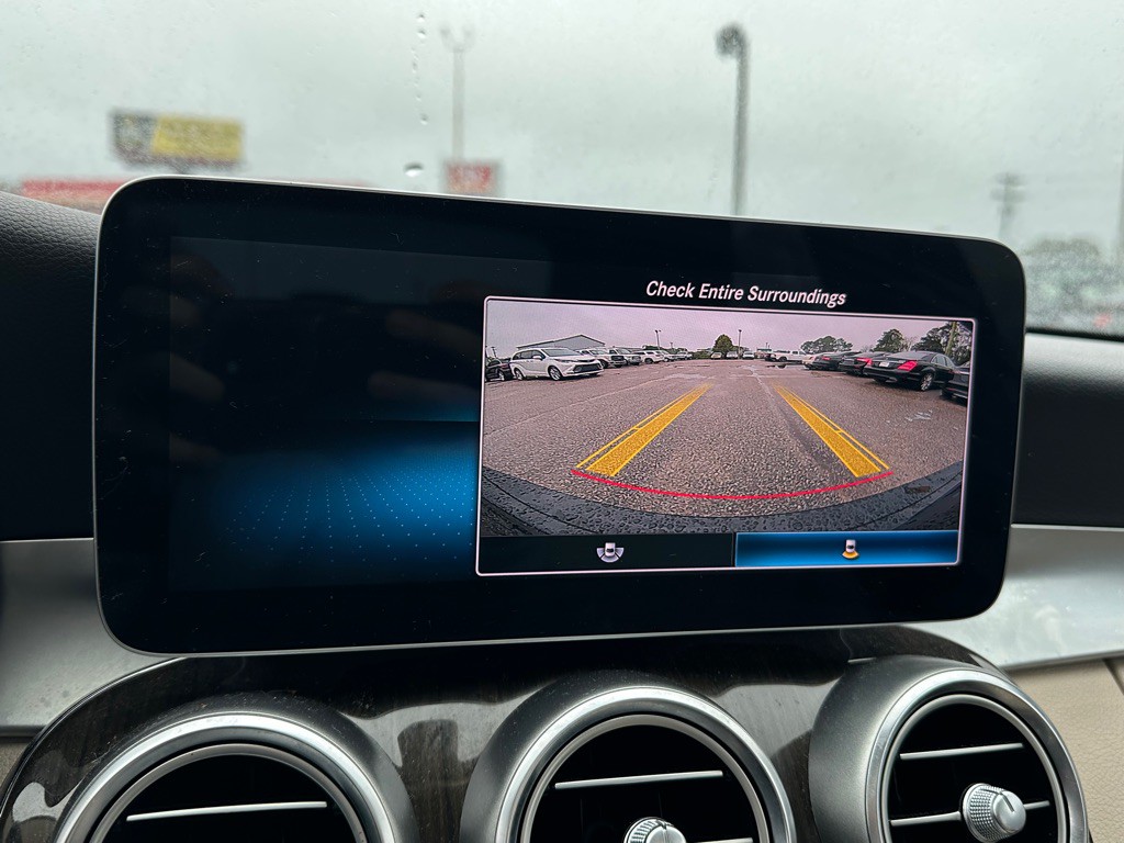 2019 Mercedes-Benz C-Class Image 9