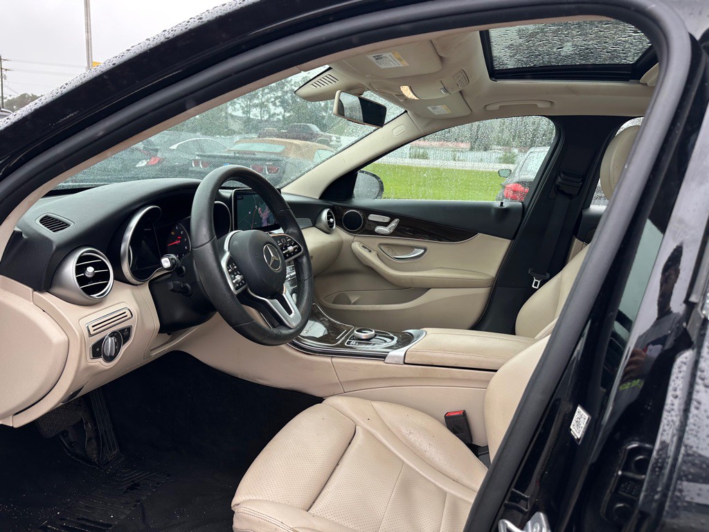 2019 Mercedes-Benz C-Class Image 11