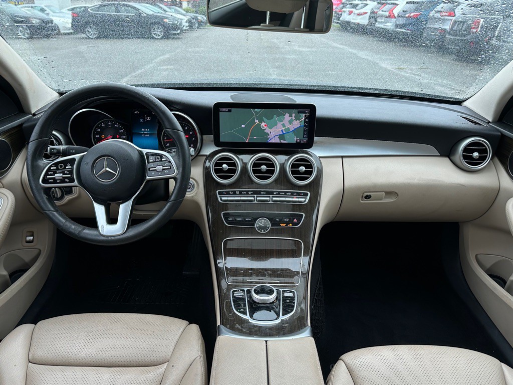 2019 Mercedes-Benz C-Class Image 13