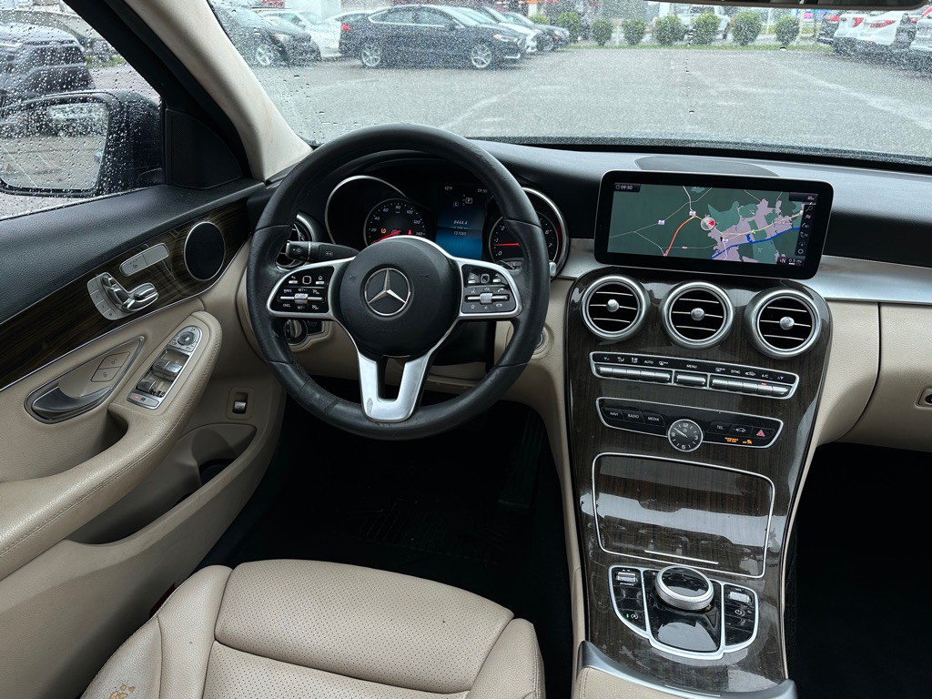 2019 Mercedes-Benz C-Class Image 14
