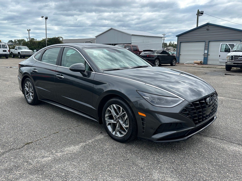 2023 Hyundai Sonata Image 3