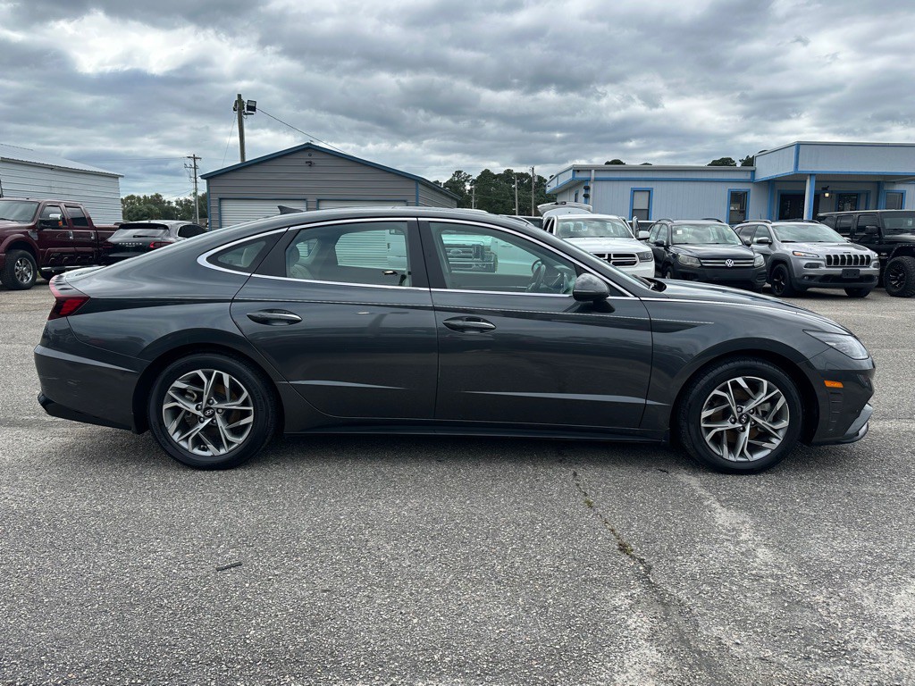 2023 Hyundai Sonata Image 4
