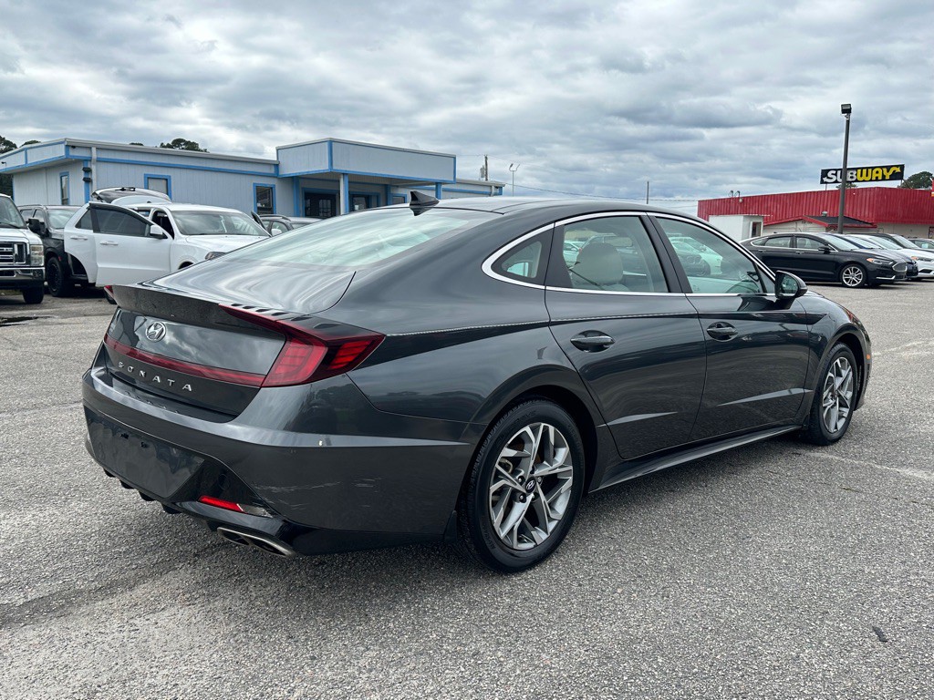 2023 Hyundai Sonata Image 5