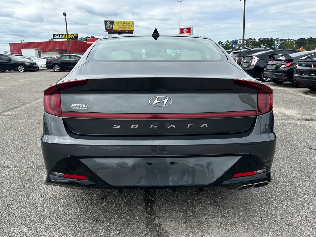 2023 Hyundai Sonata Image 6