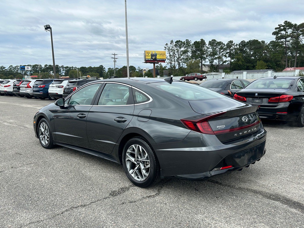 2023 Hyundai Sonata Image 7
