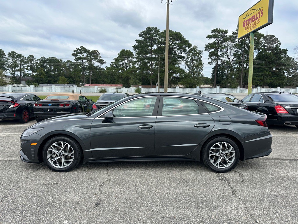 2023 Hyundai Sonata Image 8