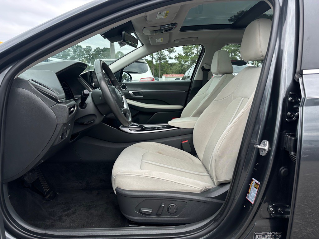 2023 Hyundai Sonata Image 12