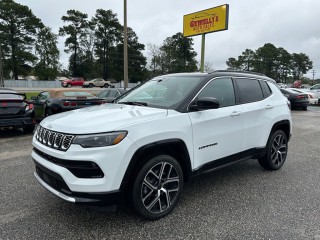 Image for 2025 Jeep Compass Limited ID: 6920620