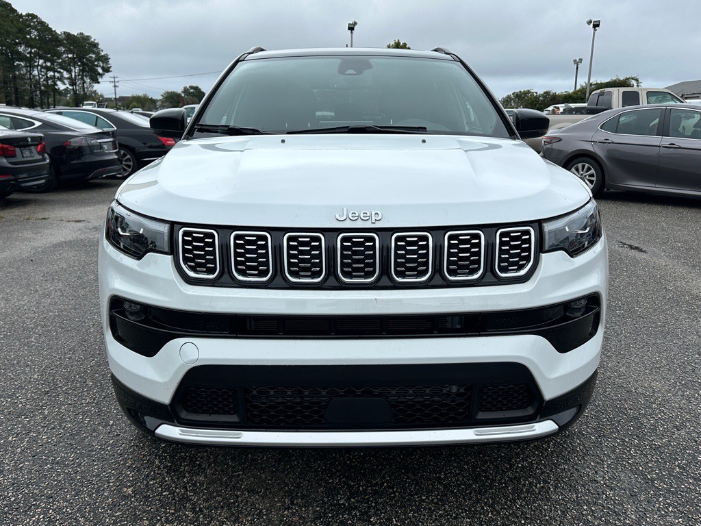 2025 Jeep Compass Image 2