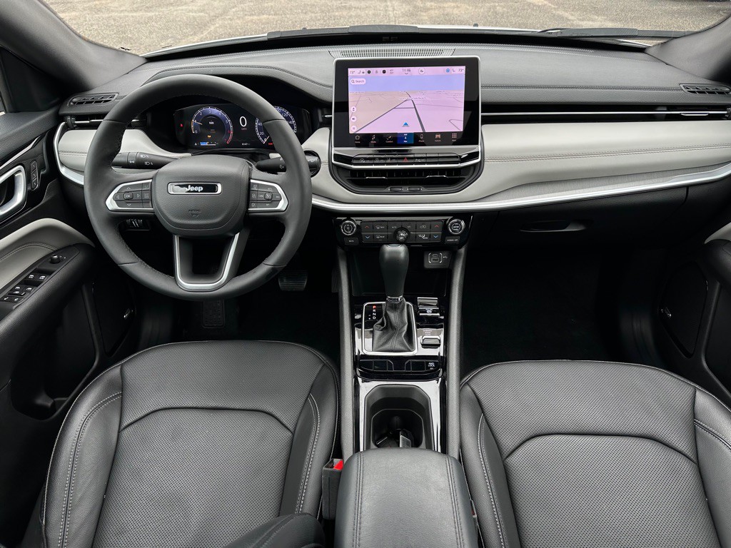 2025 Jeep Compass Image 12