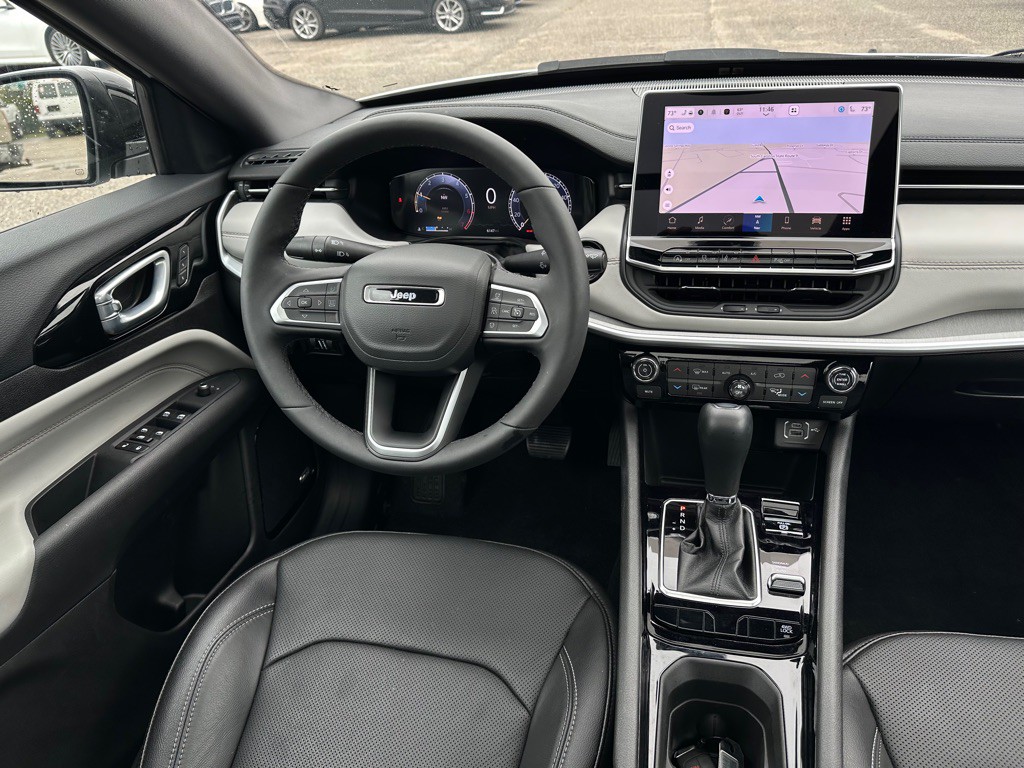 2025 Jeep Compass Image 13