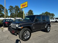 Image for 2020 Jeep Wrangler Unlimited Sahara ID: 6927814