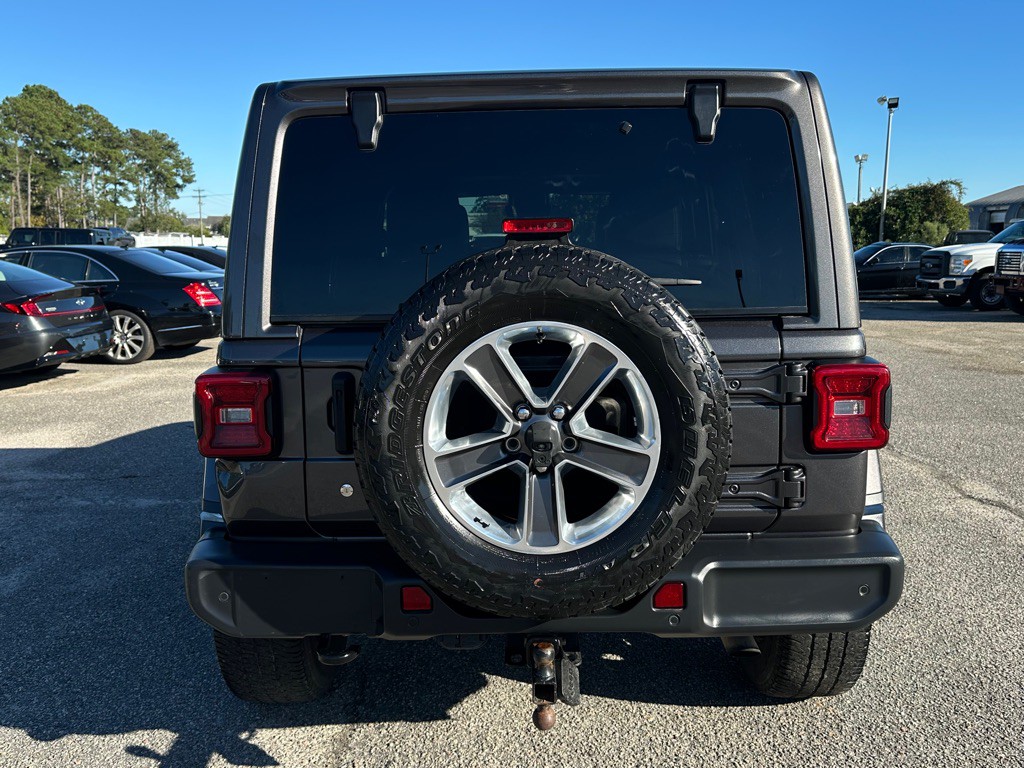 2020 Jeep Wrangler Unlimited Image 6