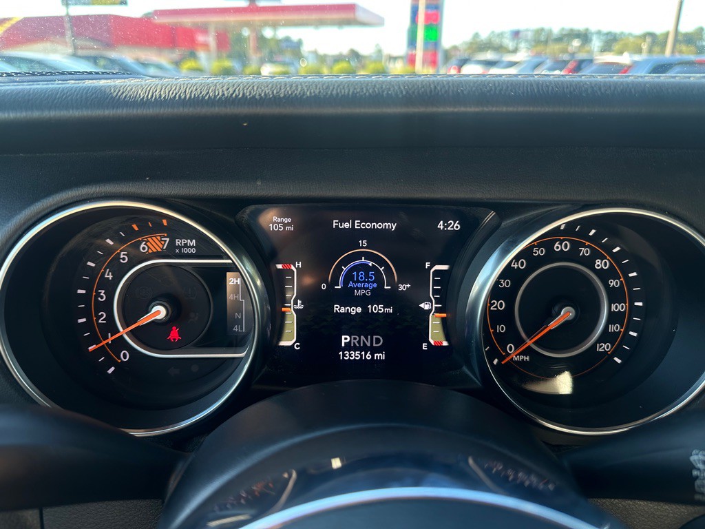 2020 Jeep Wrangler Unlimited Image 9