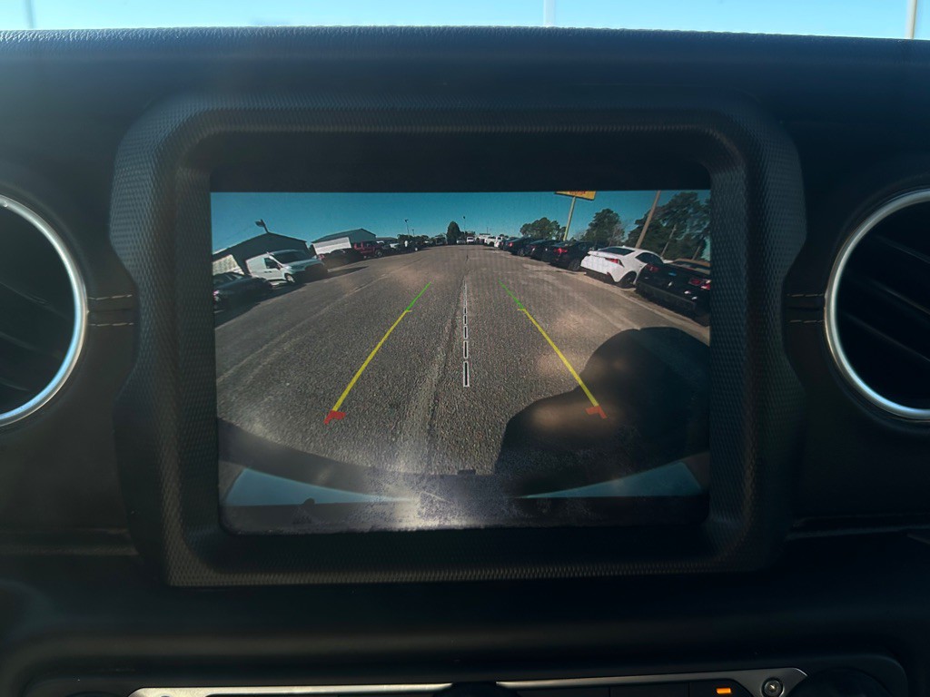 2020 Jeep Wrangler Unlimited Image 10
