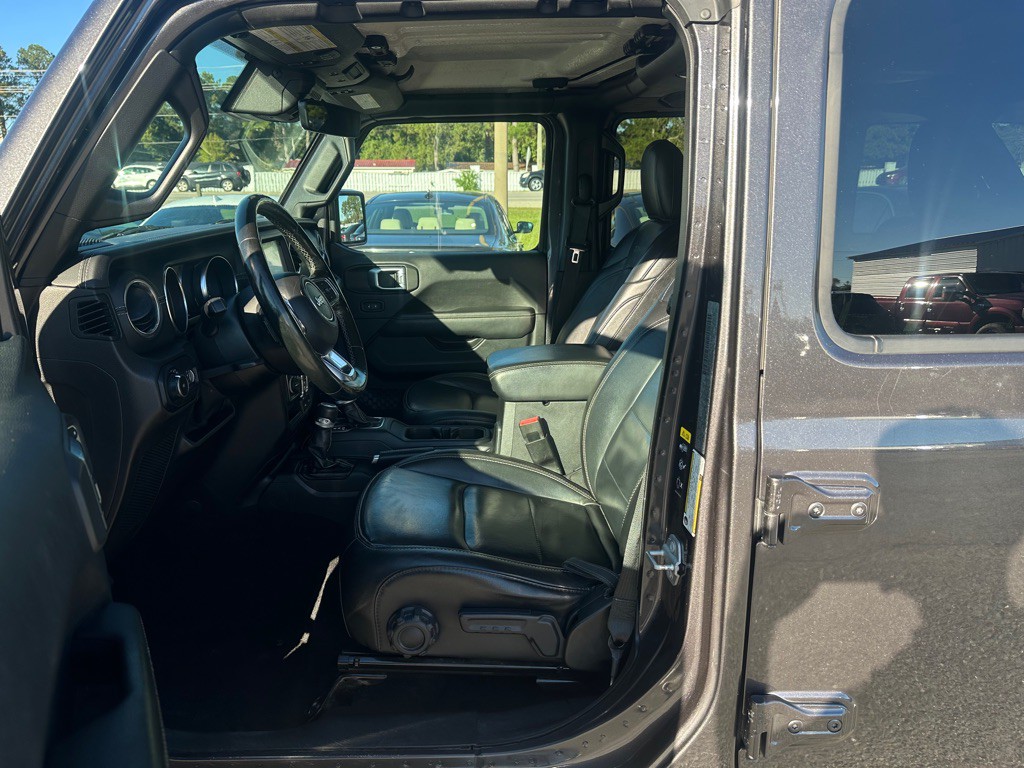2020 Jeep Wrangler Unlimited Image 11