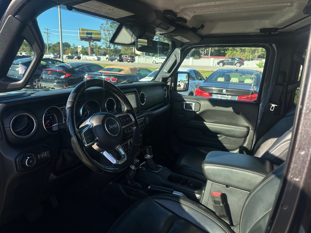 2020 Jeep Wrangler Unlimited Image 12