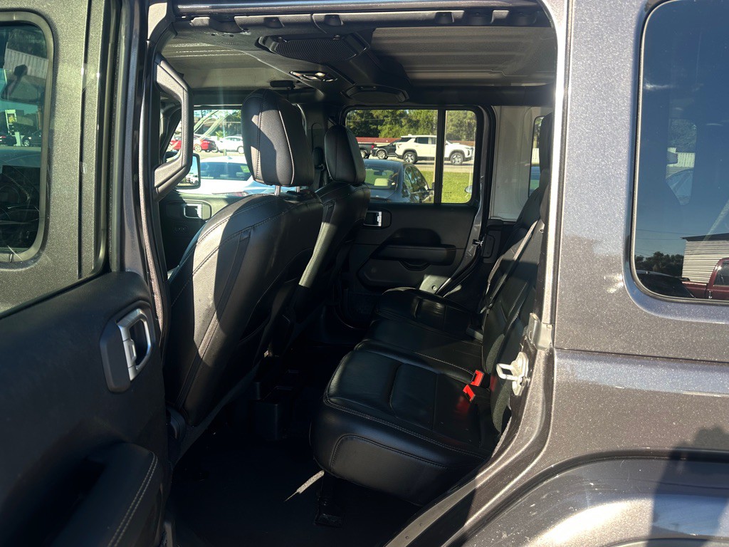 2020 Jeep Wrangler Unlimited Image 13