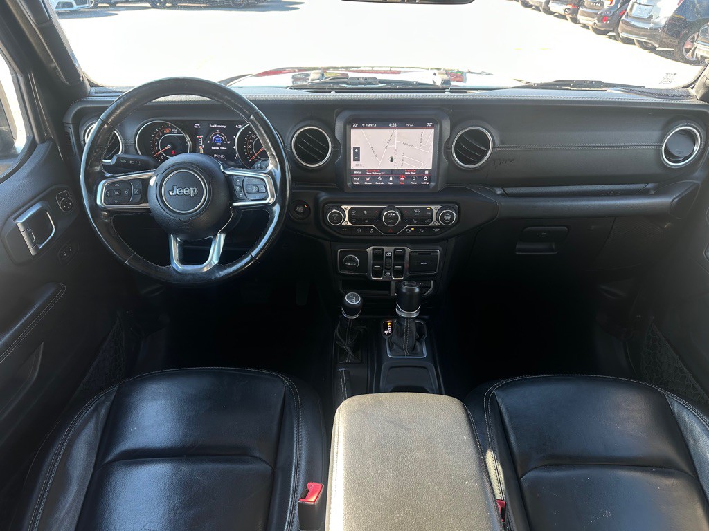 2020 Jeep Wrangler Unlimited Image 14