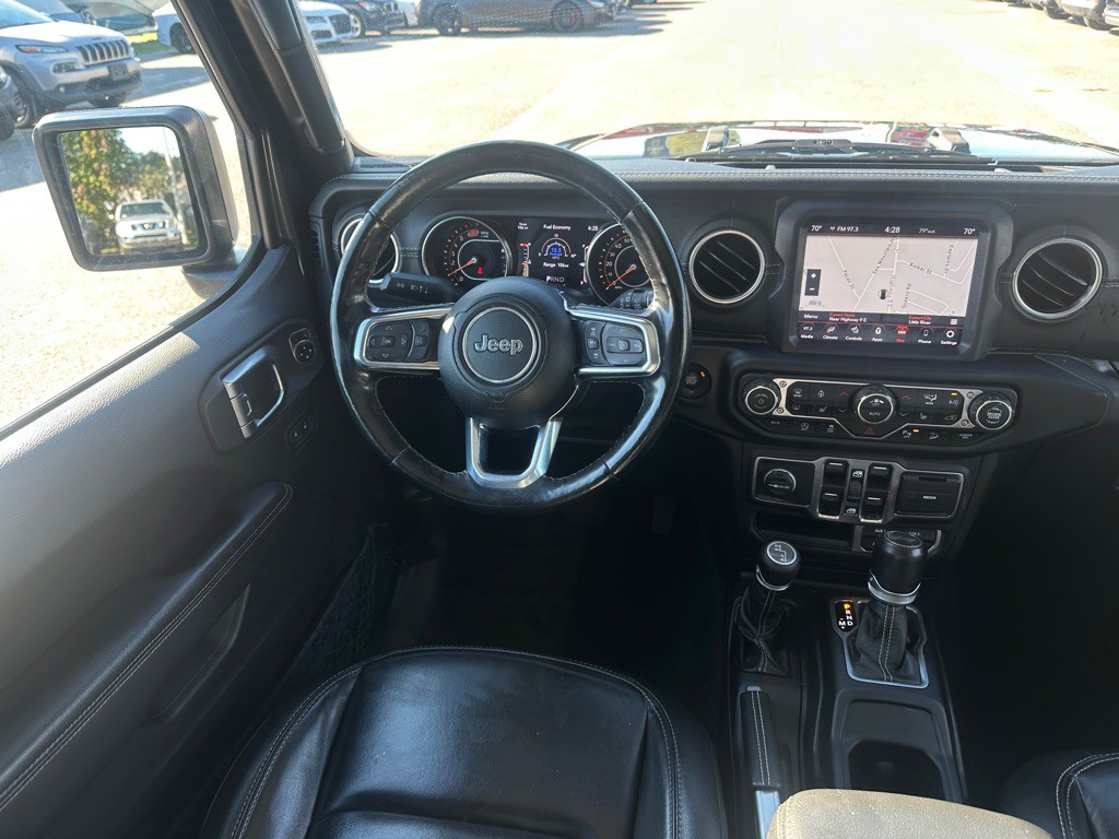 2020 Jeep Wrangler Unlimited Image 15