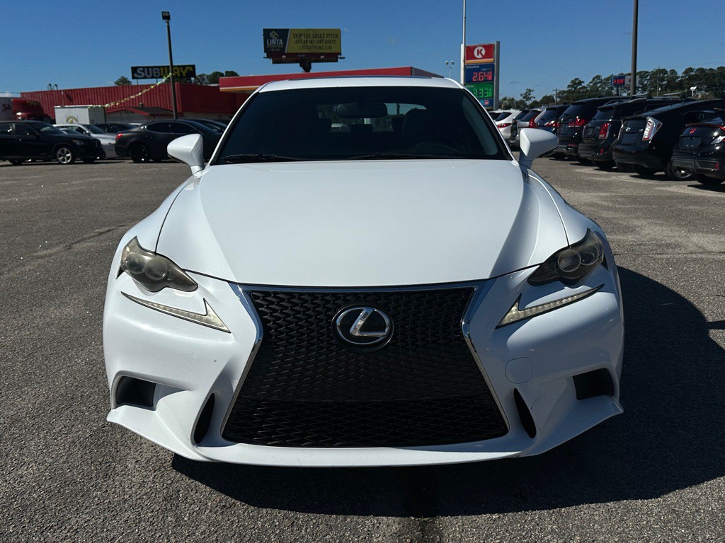 2014 Lexus IS Image 2