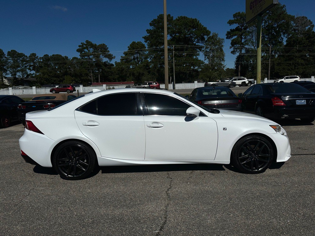 2014 Lexus IS Image 4