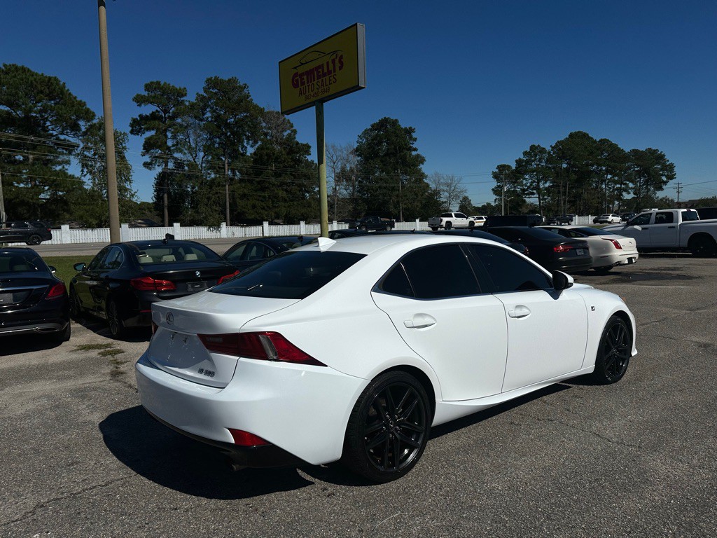 2014 Lexus IS Image 5