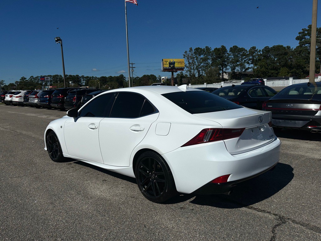 2014 Lexus IS Image 7