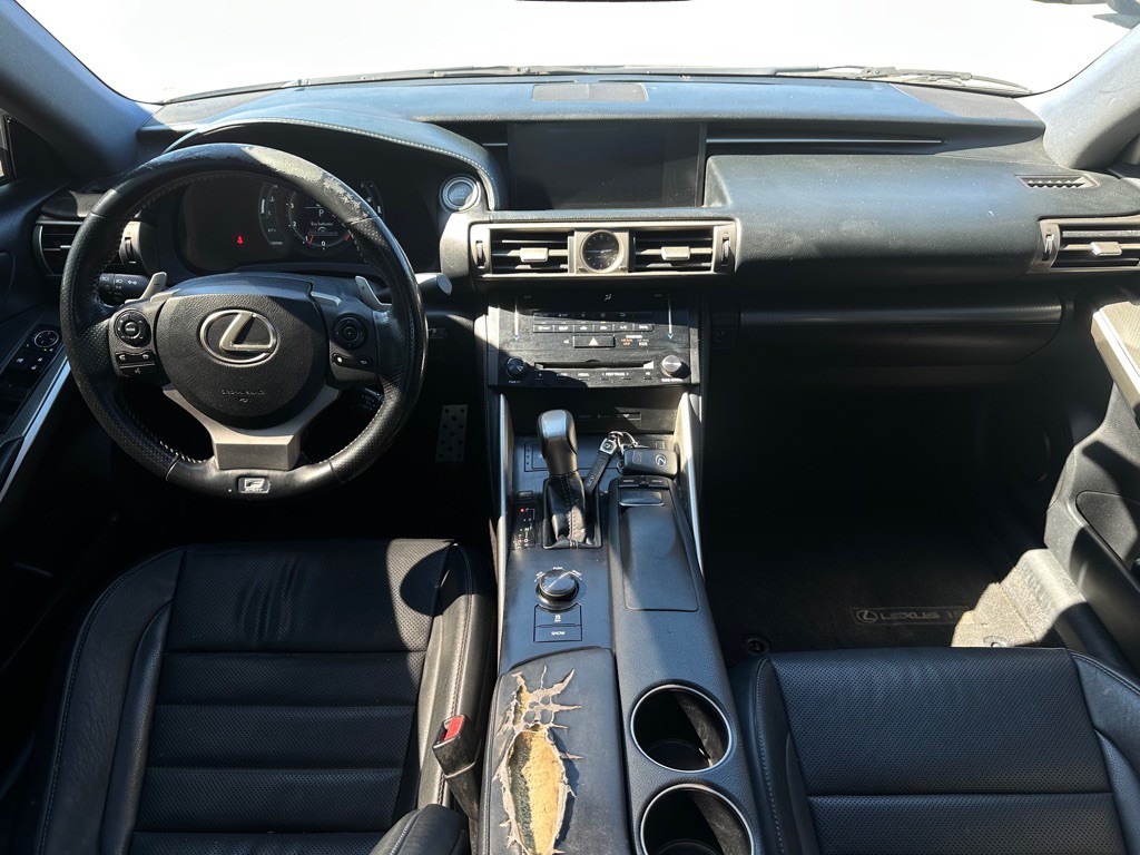 2014 Lexus IS Image 15