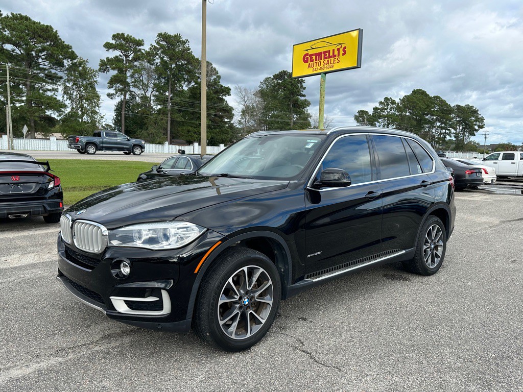 2015 BMW X5 Image 1