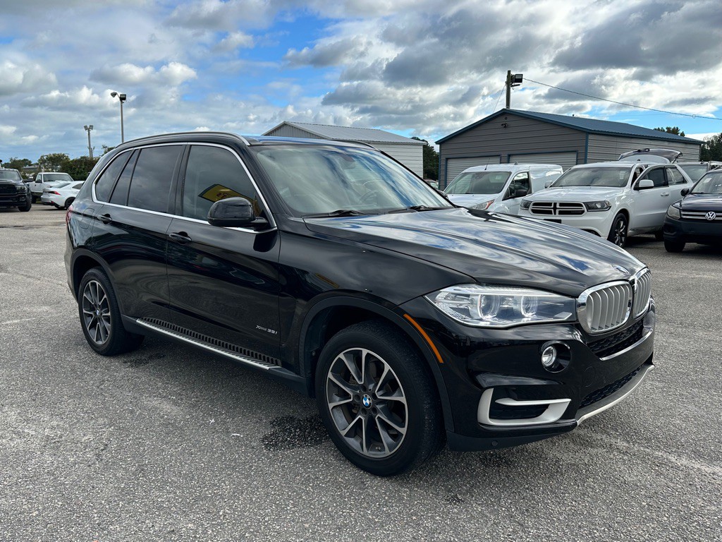 2015 BMW X5 Image 3