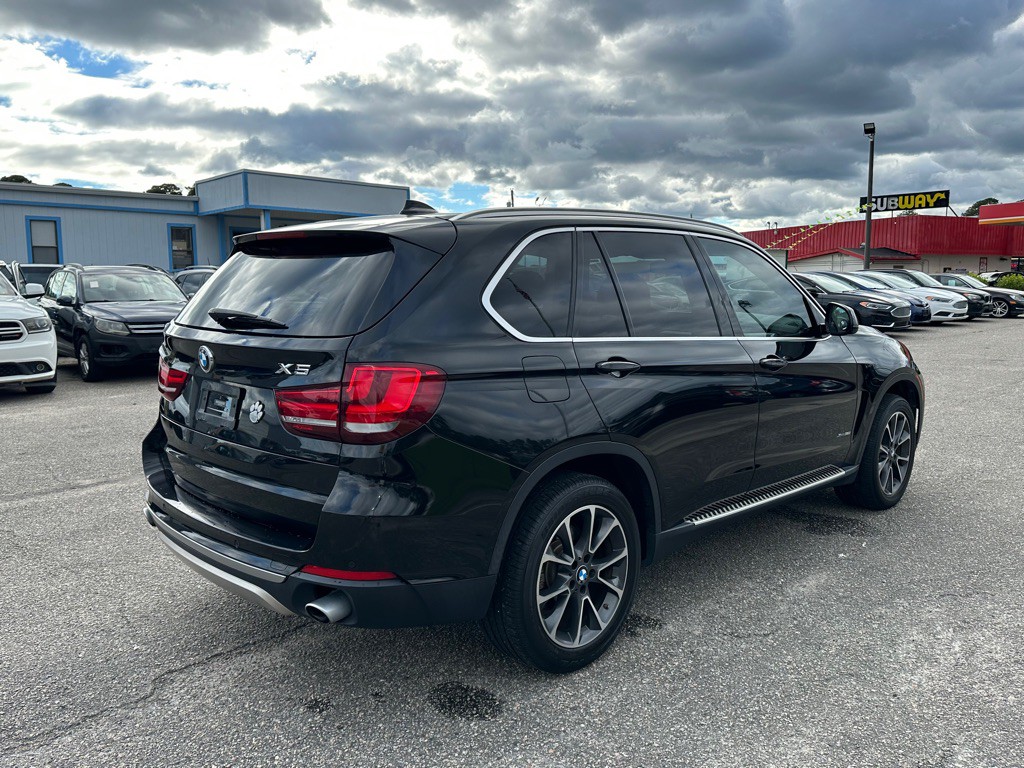 2015 BMW X5 Image 5