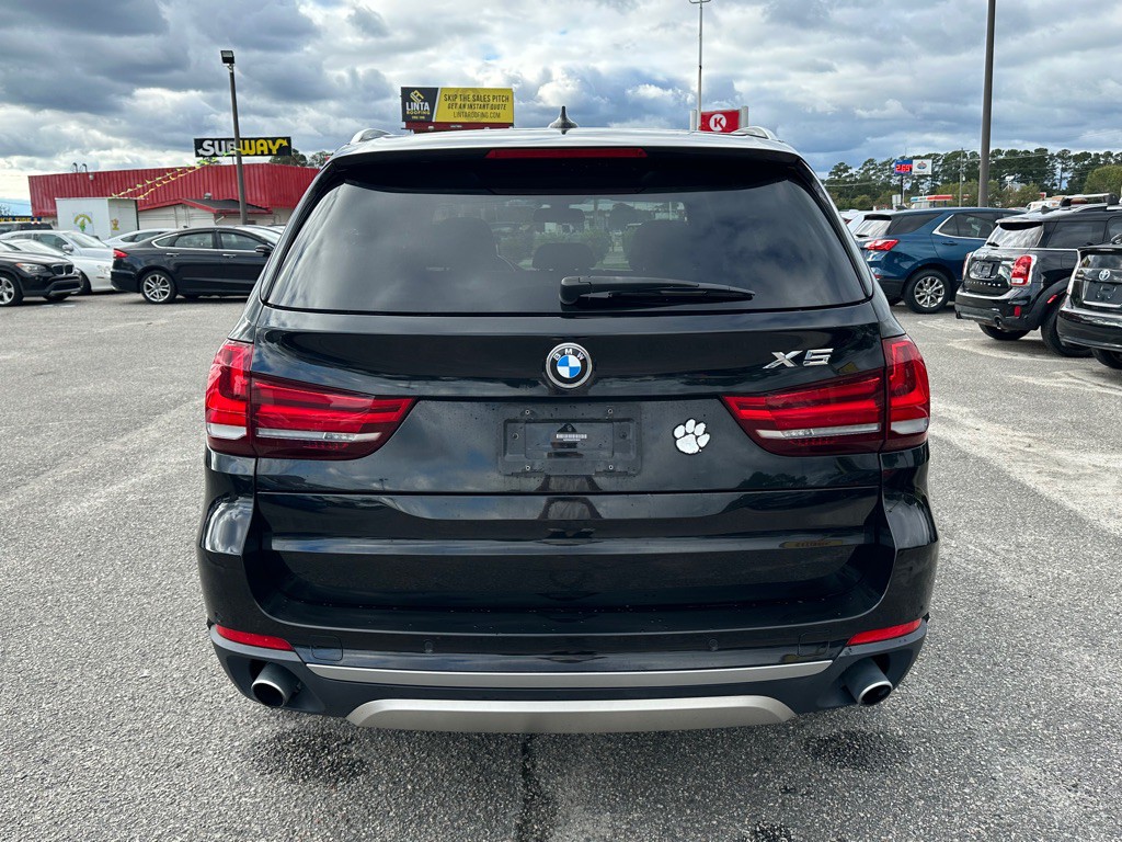 2015 BMW X5 Image 6