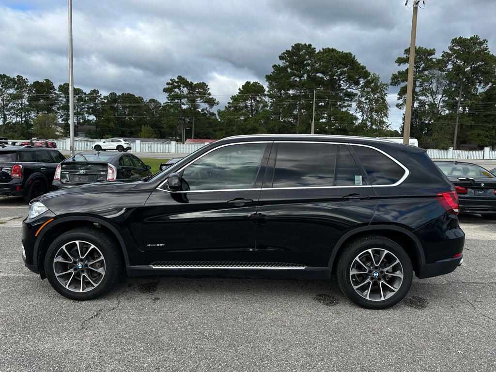 2015 BMW X5 Image 8