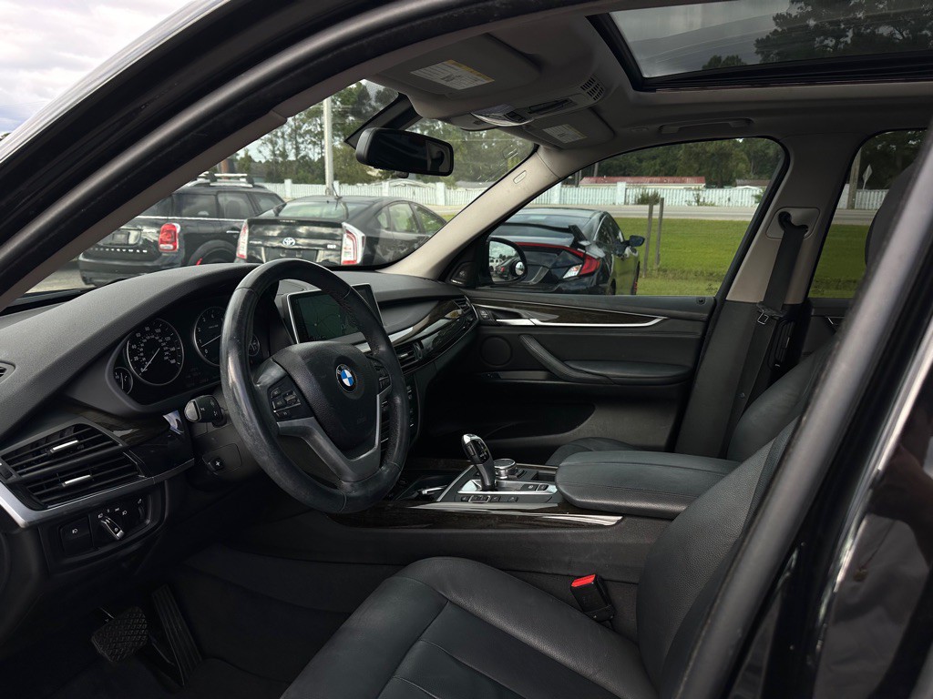 2015 BMW X5 Image 11