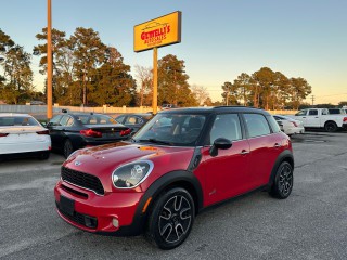 Image for 2012 MINI Cooper S Countryman ID: 6927860