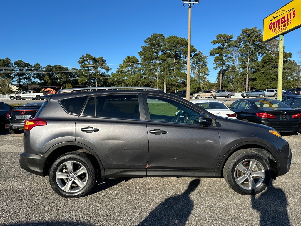 2015 Toyota Rav4 Image 3