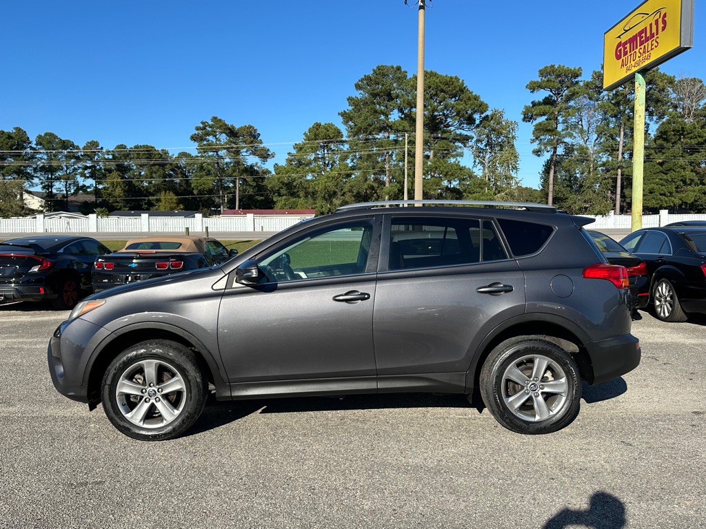 2015 Toyota Rav4 Image 7